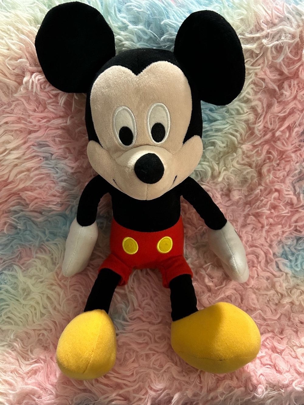 Disney Kohl’s Cares. 14” Mickey Mouse